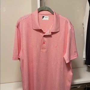 Izod golf polo